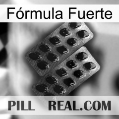 Fórmula Fuerte viagra2